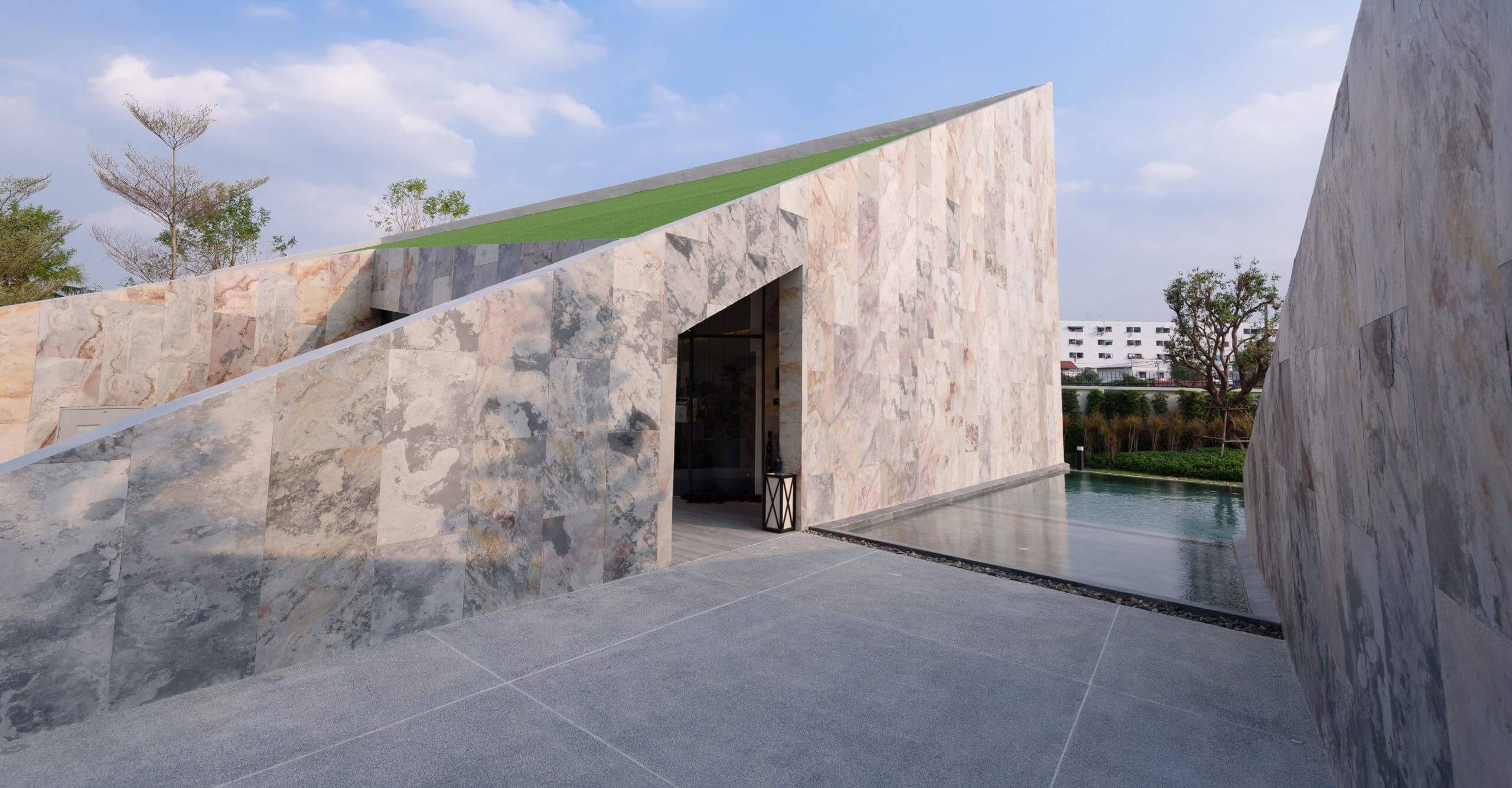 STONE SURFACE Mat Dept