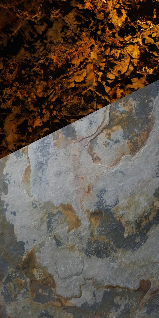 แผ่น วีเนียร์หิน โปร่งแสง บาง Stone Veneer ตกแต่งผนัง