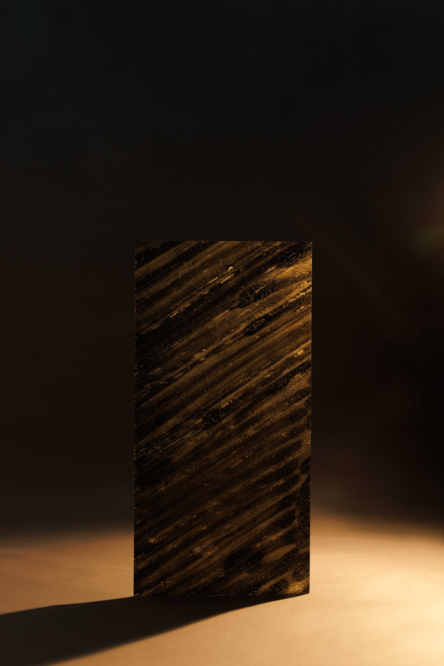 แผ่น วีเนียร์หิน โปร่งแสง บาง Stone Veneer ตกแต่งผนัง