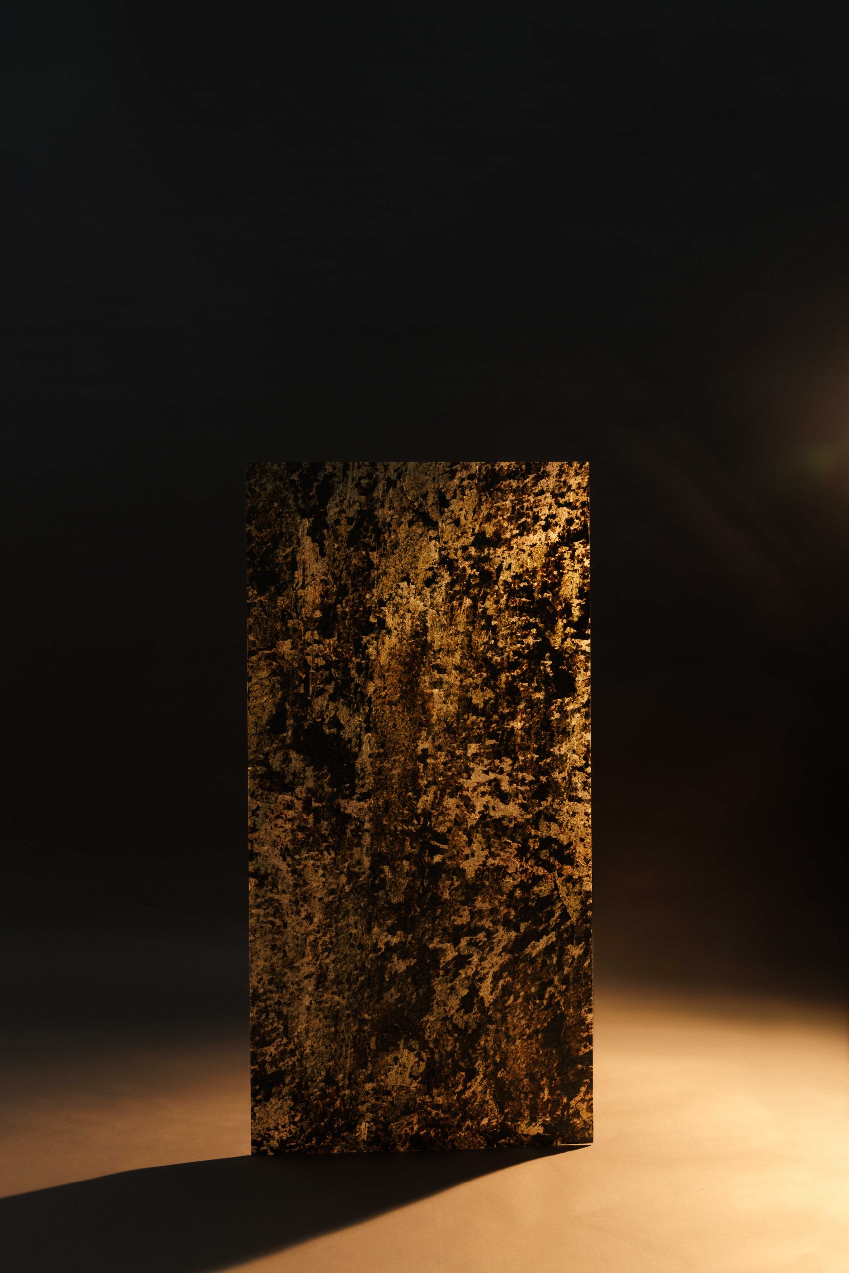 แผ่น วีเนียร์หิน โปร่งแสง บาง Stone Veneer ตกแต่งผนัง