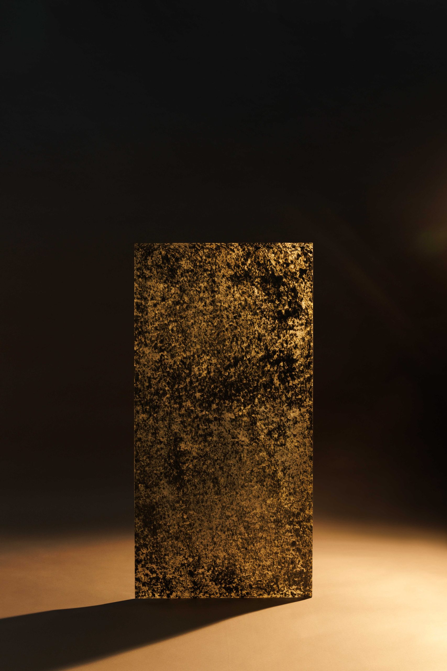 แผ่น วีเนียร์หิน โปร่งแสง บาง Stone Veneer ตกแต่งผนัง