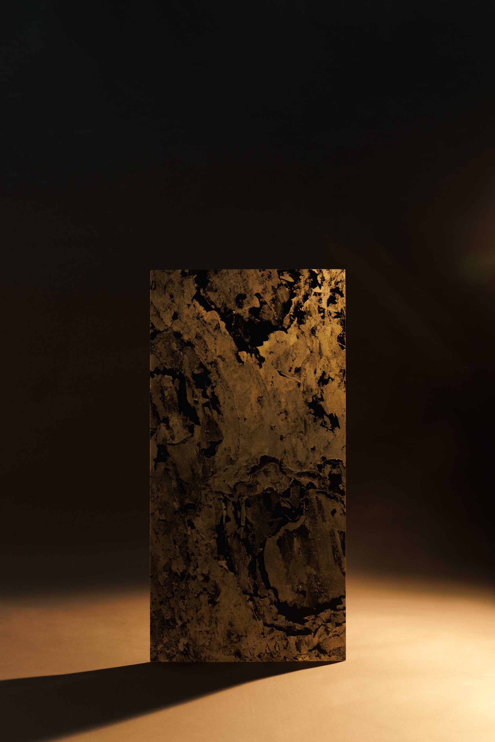 แผ่น วีเนียร์หิน โปร่งแสง บาง Stone Veneer ตกแต่งผนัง